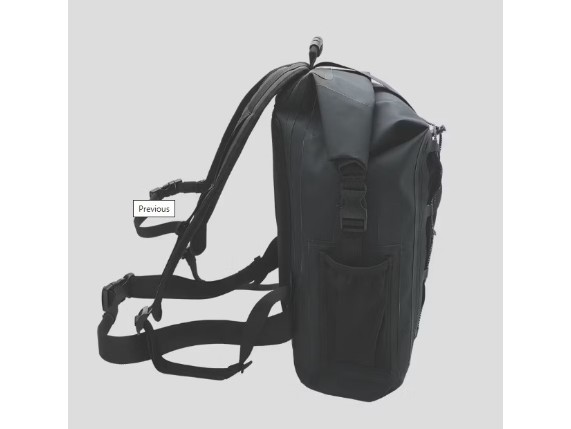 842901 Rokker Backpack right Side