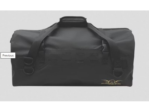 843001 Rokker Roll Bag Front