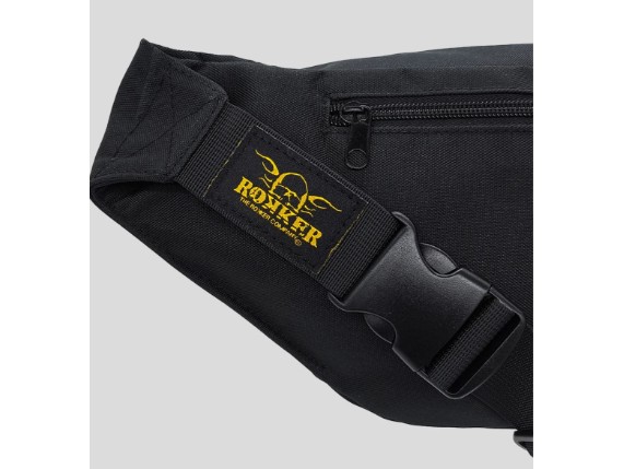 843501 Black Iron Hip Bag2