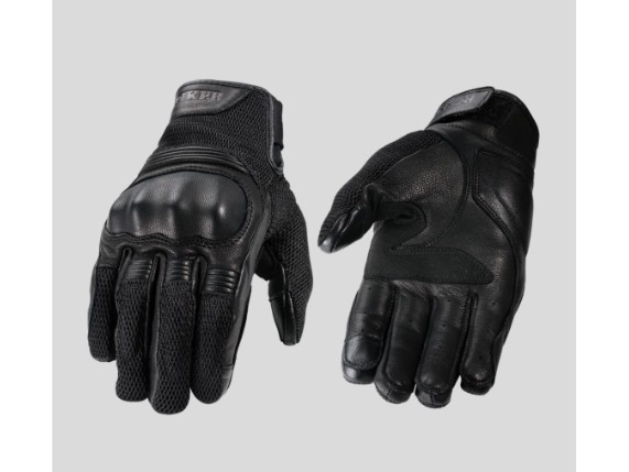 890901 Glove Austin Mesh Black