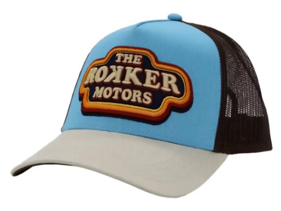 913505 Rokker Trukker Cap 70s