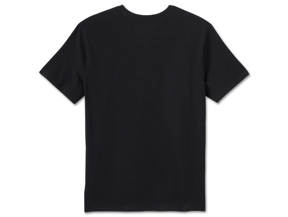 96027-25VM H-D Eagle Rider T-Shirt_Back