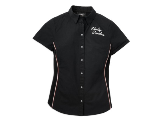 96113-22wm_SHIRT-WOVEN,BLACK_Front