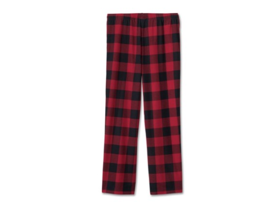 96113-25VM Bar & Shield Short Sleeve Pajama Set Hose RS