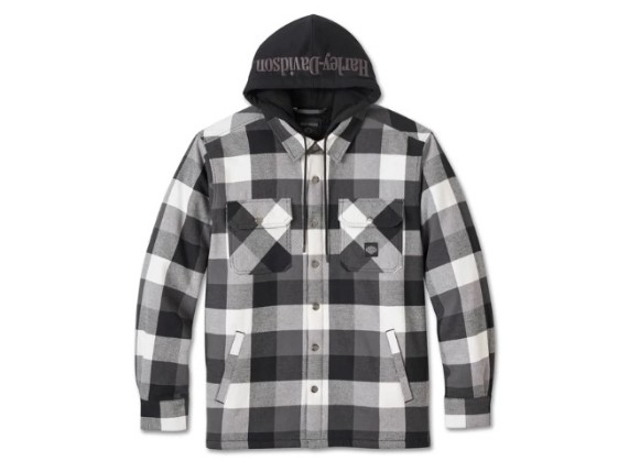 96134-25VM Traveler Hemdjacke mit Kapuze