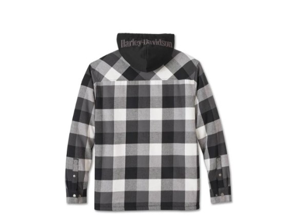 96134-25VM Traveler Hemdjacke mit Kapuze rs hd