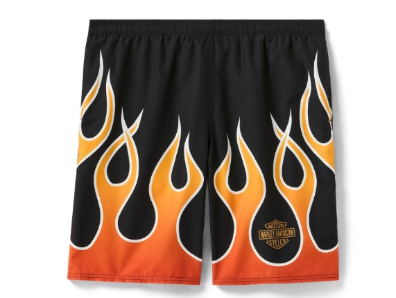 96150-26VM FX Flames Badehose für Herren