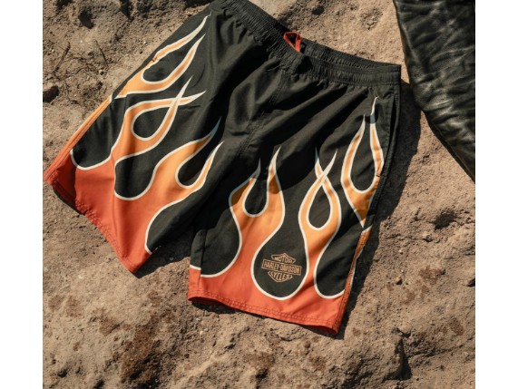 96150-26VM FX Flames Badehose für Herren2