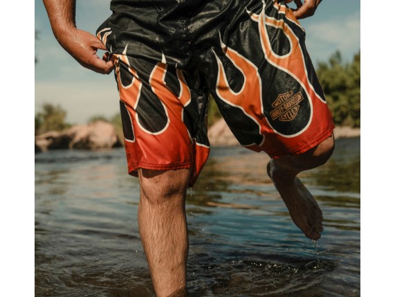96150-26VM FX Flames Badehose für Herren3