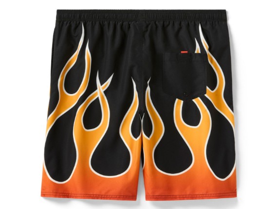 96150-26VM FX Flames Badehose für Herrenrs