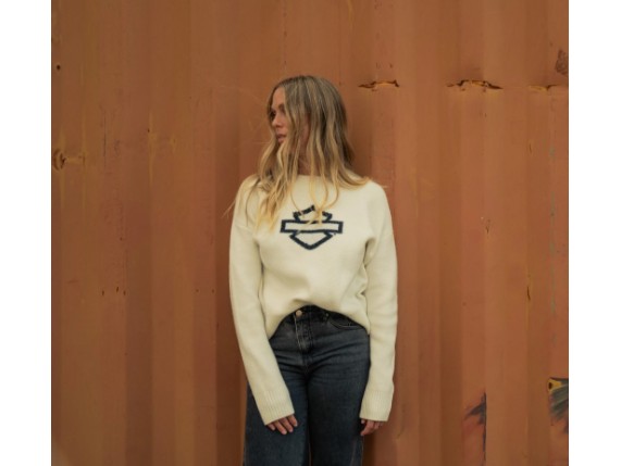 96163-25VW Open Bar & Shield Sweater Image2