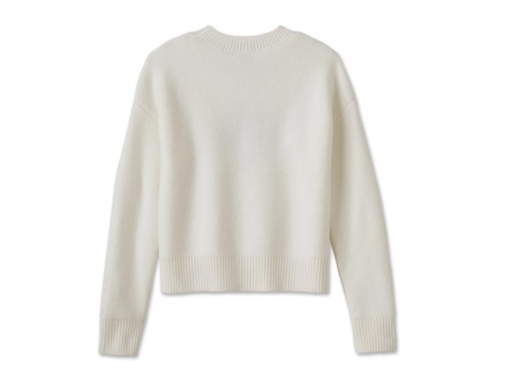 96163-25VW Open Bar & Shield Sweater RS