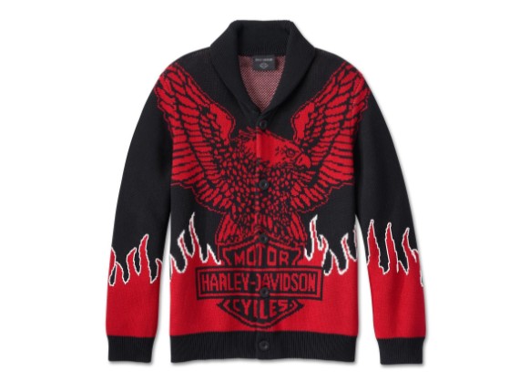 96193-24vm_Cardigan-Knit, Custom Print_Front