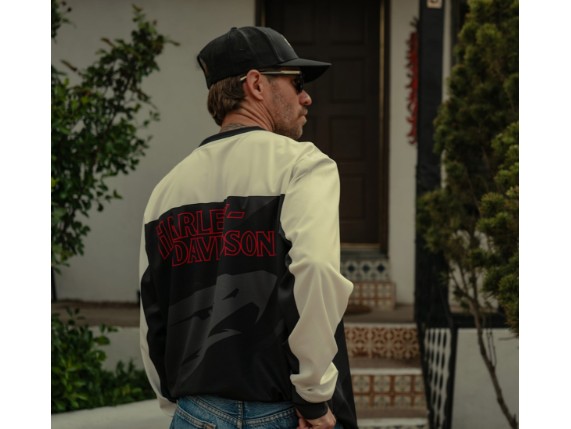 96289-26VM Screamin' Eagle Race Jersey für Herren i2