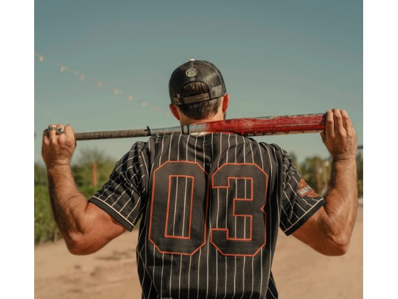 96290-26VM H-D Essential '03 Baseball Jersey für Herren i2