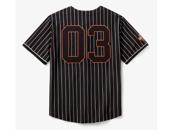 96290-26VM H-D Essential '03 Baseball Jersey für Herren rs