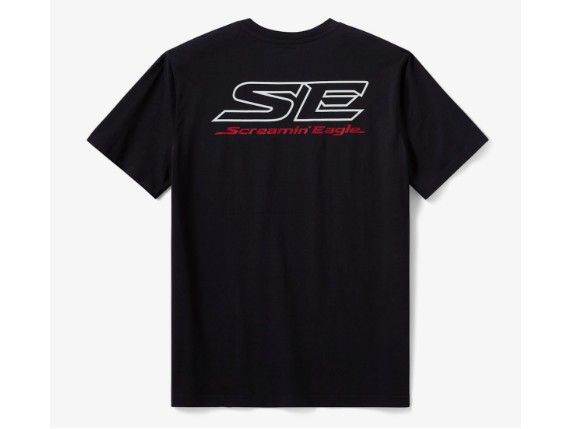 96291-26VM Screamin' Eagle Grafik-T-Shirt für Herren rs