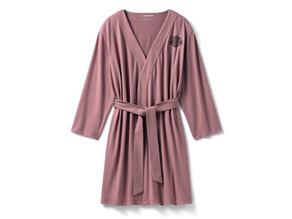 96322-26VW Bling Morgenmantel für Damen