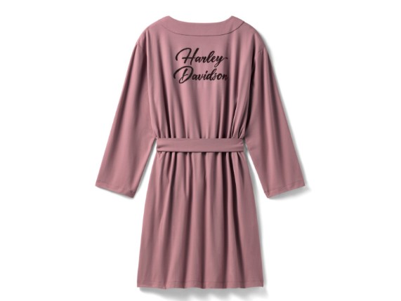 96322-26VW Bling Morgenmantel für Damenrs