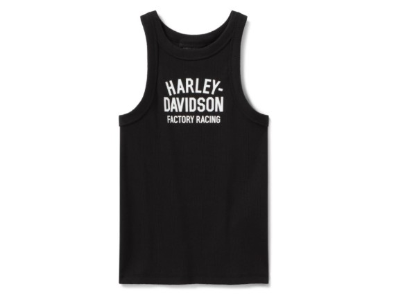 96380-26VW Factory Racing Team Tanktop – Schwarz