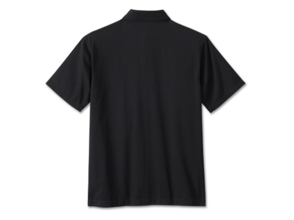 96445-24vm_Shirt-Woven Black_Back