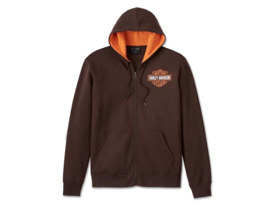 96524-24vm_Hoodie-Knit, Brown_Front