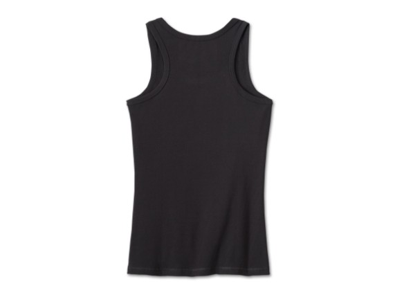 96600-24vw_Rose Bar & Shield Tanktop Black_Back