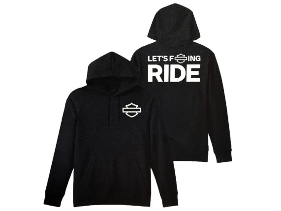 96658-25VM Men's LFR Hoodie