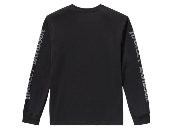 96726-25VM Longsleeve More Than a Machine res