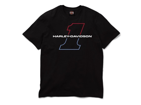 96741-26VM 250th Short Sleeve T-Shirt für Herren Front