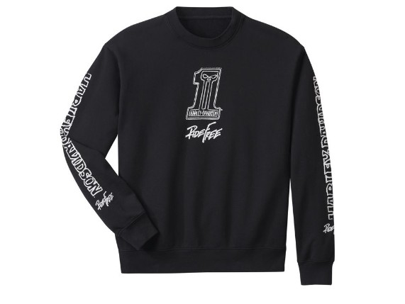 96791-24vx_Sweatshirt-Knit, Black_Front