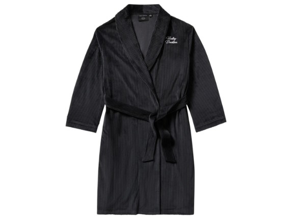 96827-25VW women´s Velour Robe