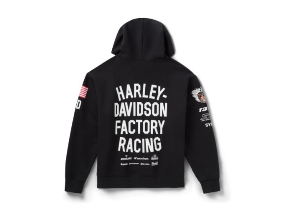 96859-25VX «Factory Racing Team» Hoodie rs