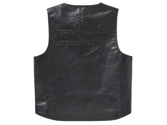 97021-25VM Lederweste Bar & Shield rs