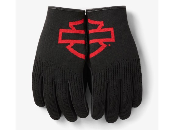 97105-26VM H-D Dyna Knit Motorradhandschuhe für Herren rs