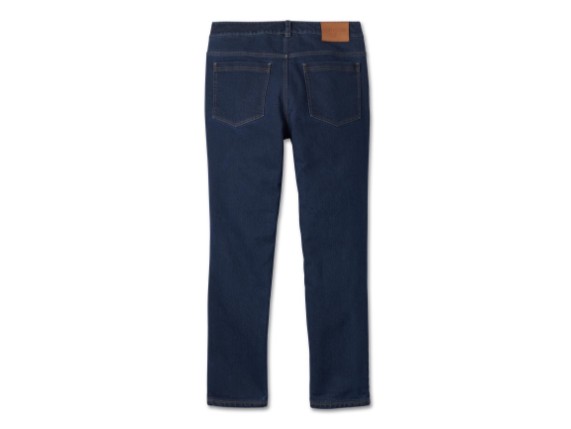 97114-24vm_Harley-Davidson Straight Riding Denim_Back