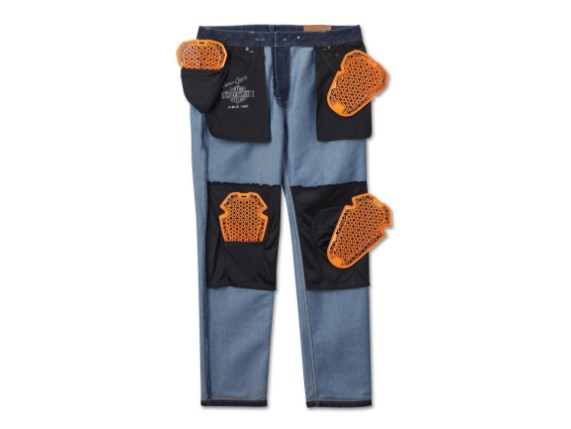 97114-24vm_Harley-Davidson Straight Riding Denim_Inside