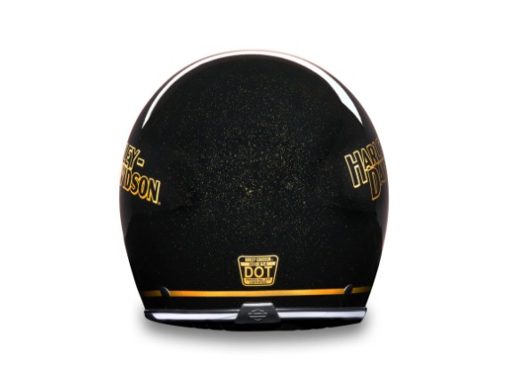 97117-25ex_H-D X14 Sun Shield Jethelm_Back