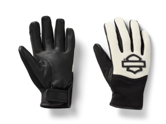 97117-26VW Dyna Knit Bar & Shield Full Finger Gloves für Damen