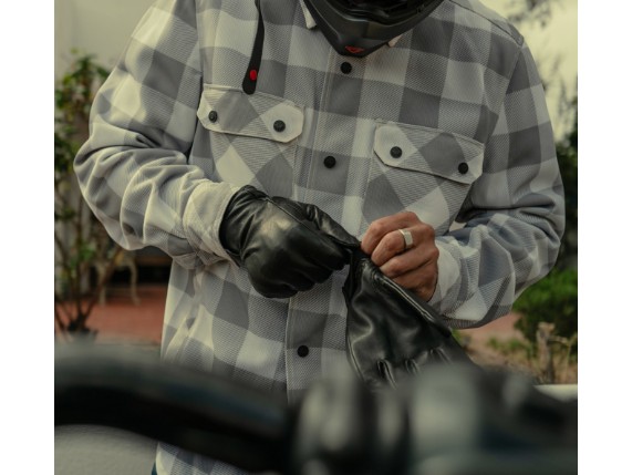 97119-26VM Operative Mesh Motorrad-Hemdjacke für Herren2