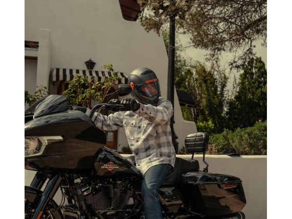 97119-26VM Operative Mesh Motorrad-Hemdjacke für Herren3