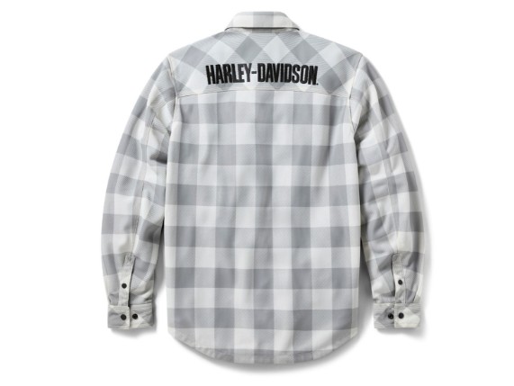97119-26VM Operative Mesh Motorrad-Hemdjacke für Herrenrs