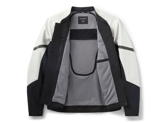 97120-26VM Odyssey Waterproof Motorradjacke für Herrenopen