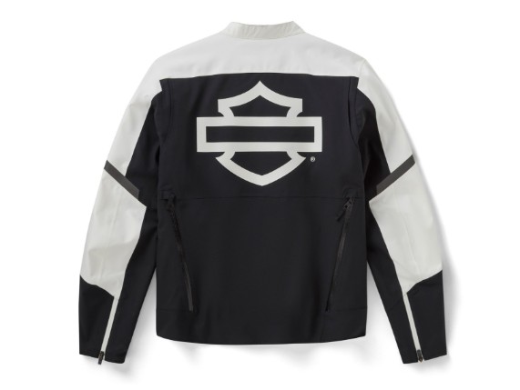 97120-26VM Odyssey Waterproof Motorradjacke für Herrenrs