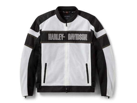 97121-26VM Trenton Mesh-Motorradjacke für Herren