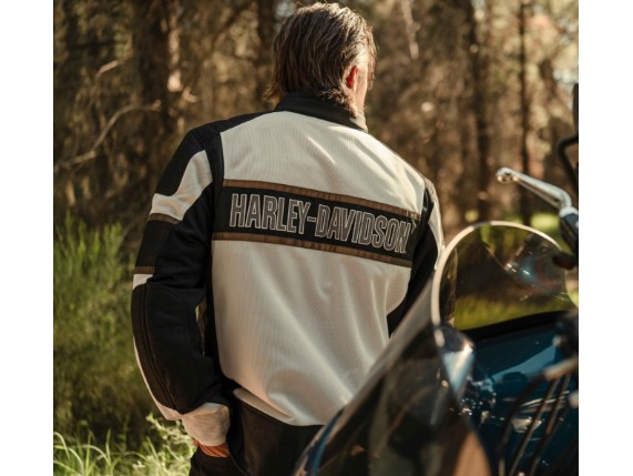 97121-26VM Trenton Mesh-Motorradjacke für Herren2