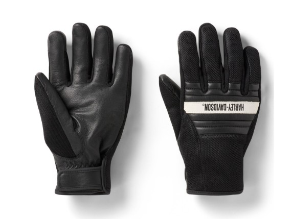 97136-26VM Operative Mesh-Motorradhandschuhe für Herren
