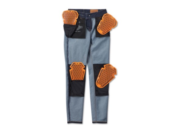 97139-24vw_Harley-Davidson High Rise Skinny Riding Denim_Inside