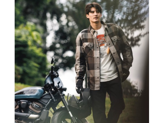 97170-25VM Operative 2.0 Motorrad-Hemdjacke image 1