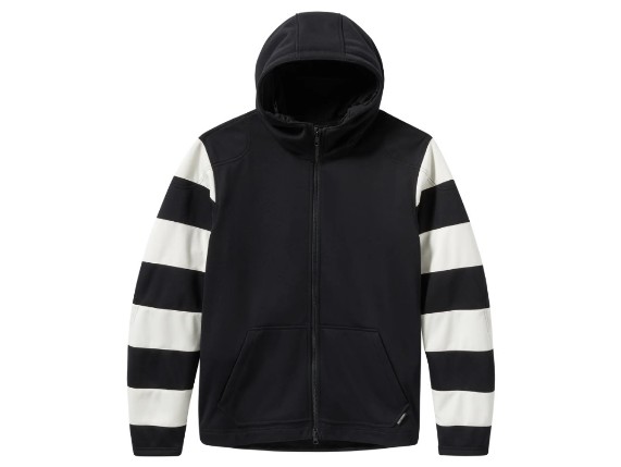 97178-25VM Riding Hoodie Fleece Breakout Deflector 2.0